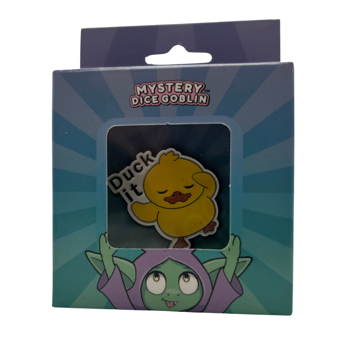Duck It Pin