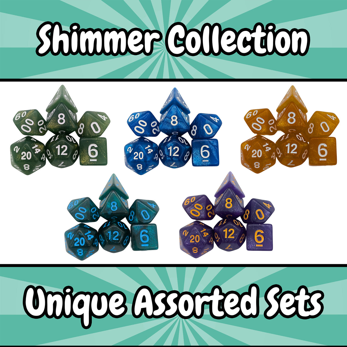 Shimmer Collection 2
