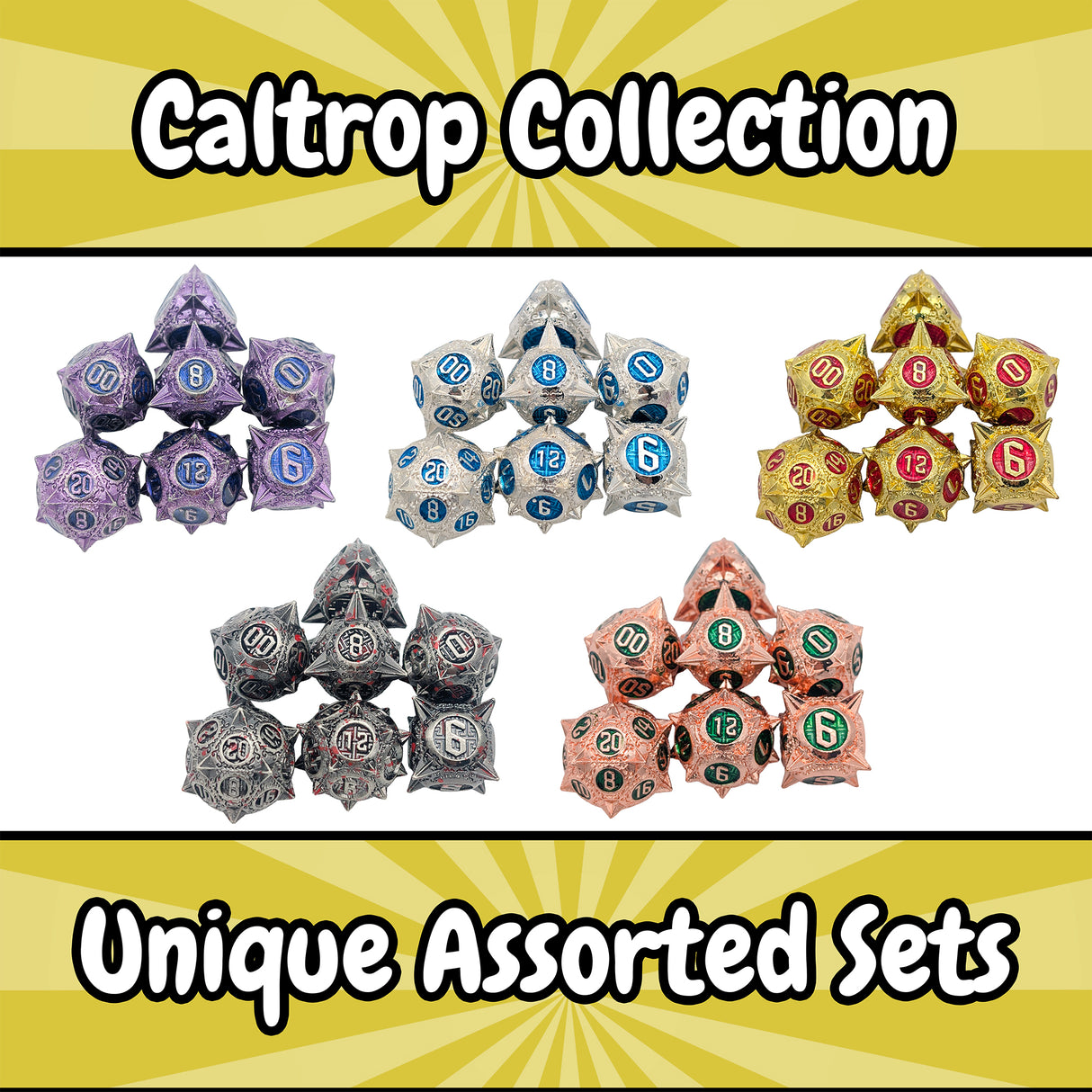 Caltrop Collection