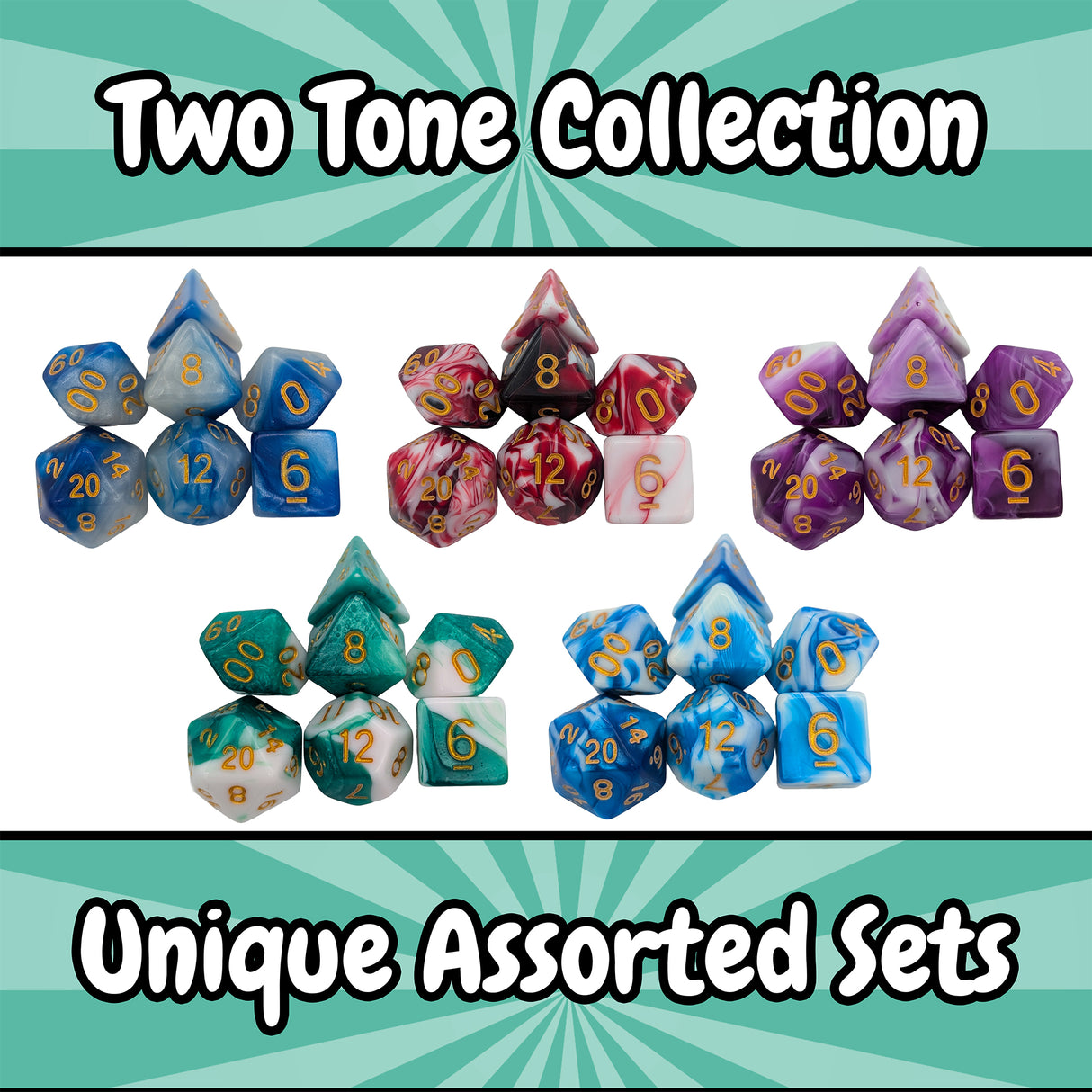 Solar Two-Tone Collection