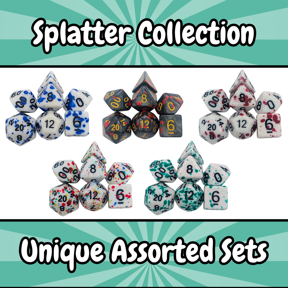 Splatter Collection