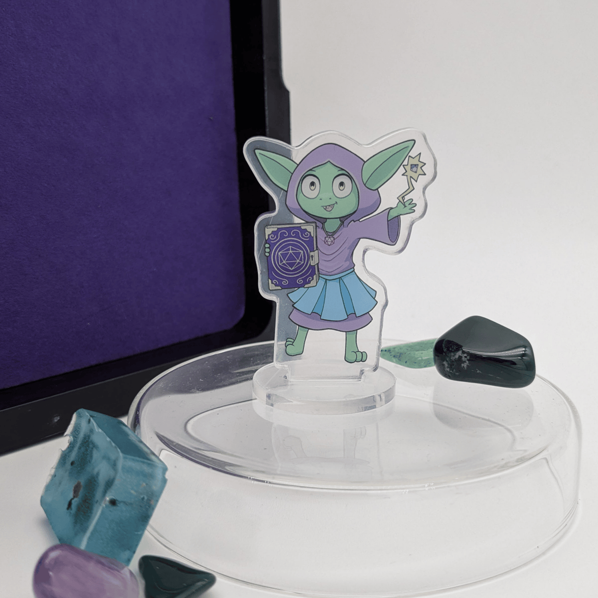 Character Hunt Ticket