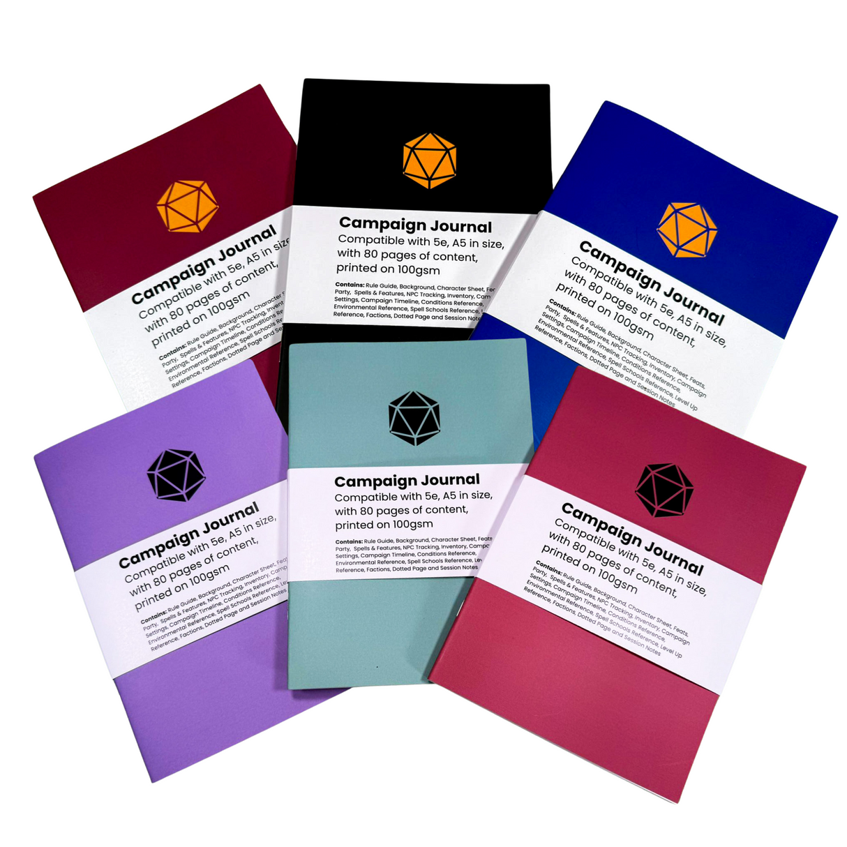 Campaign Journals