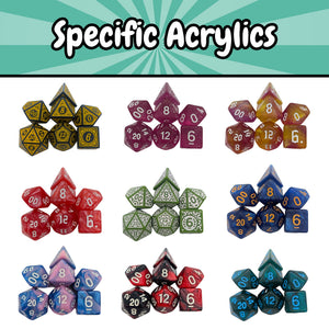 Individual Sets