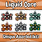 Liquid Core Dice Sets