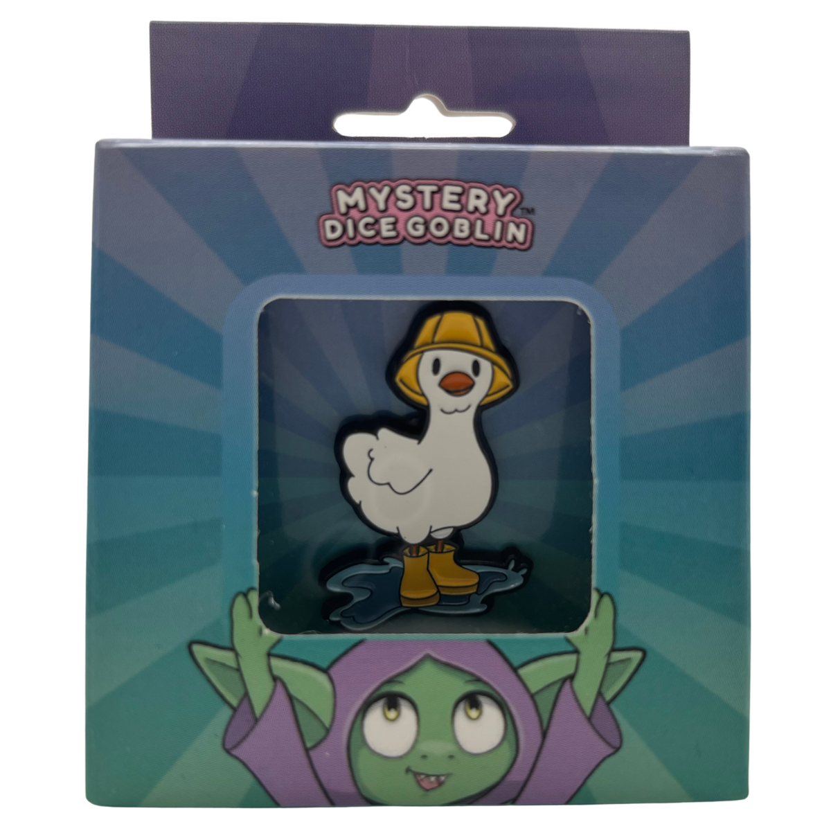 Puddle Duck Pin