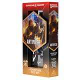 D&D Adventure Dice - Artificer: Clear