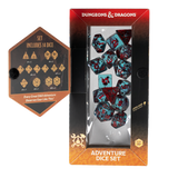 D&D Adventure Dice - Artificer: Clear