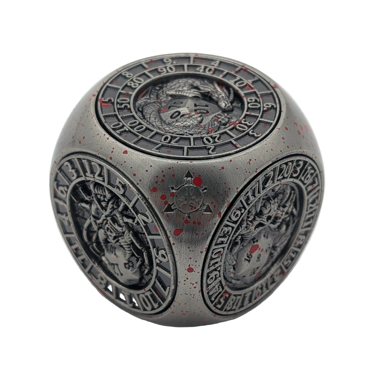 Fidget Dice RunicCube