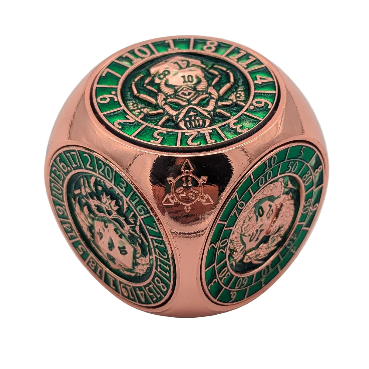 Fidget Dice RunicCube