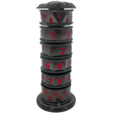 Fidget Dice Towers