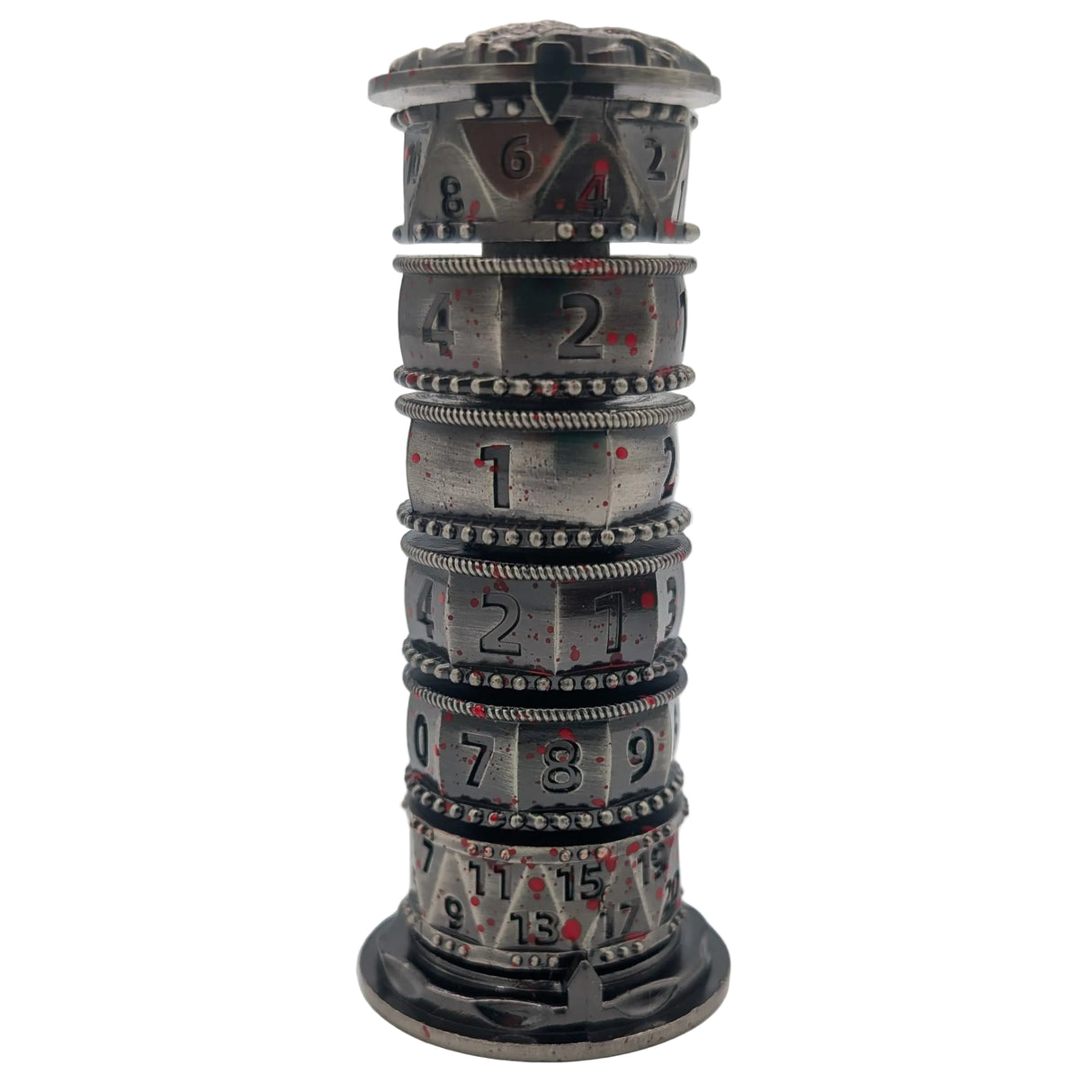 Fidget Dice Towers