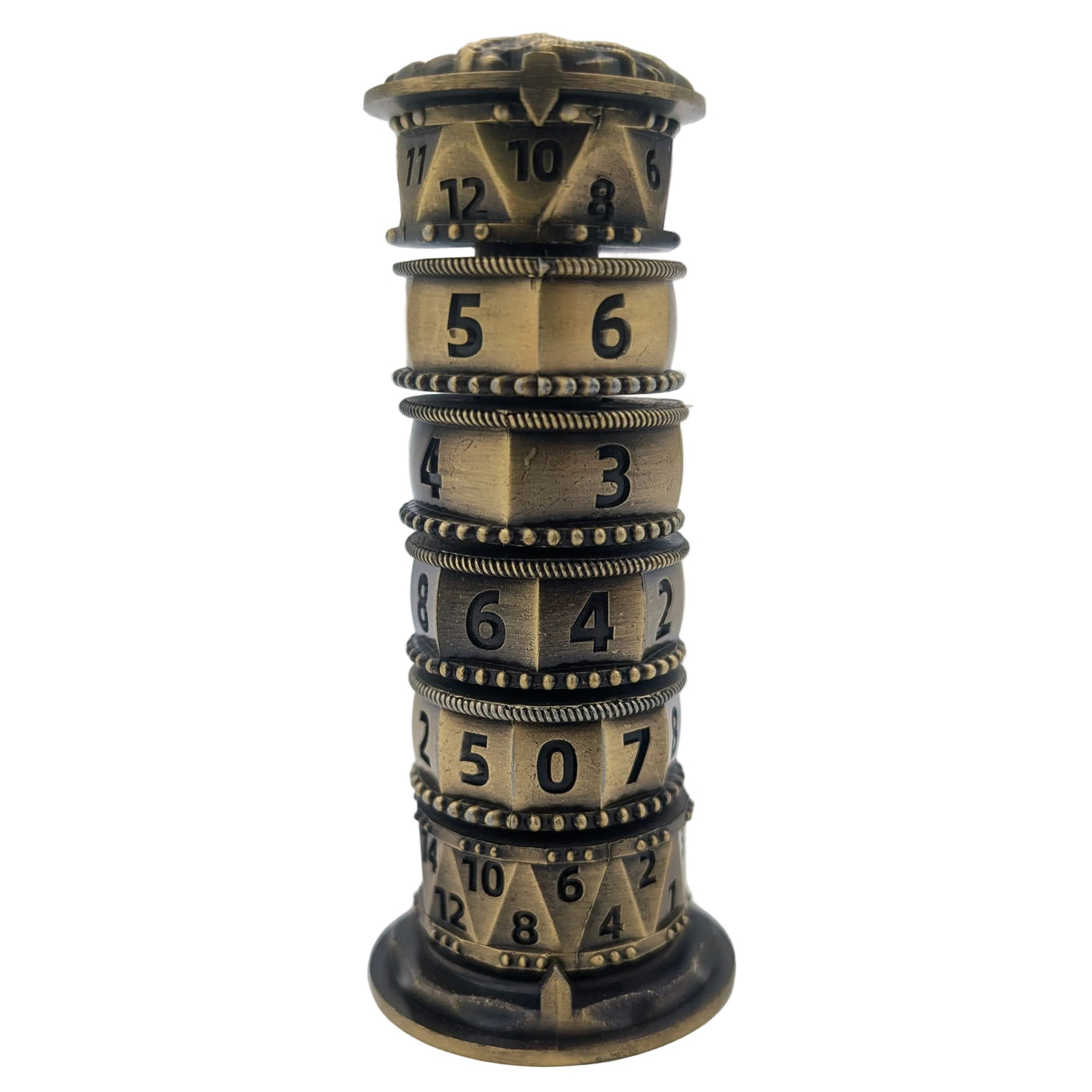 Fidget Dice Towers