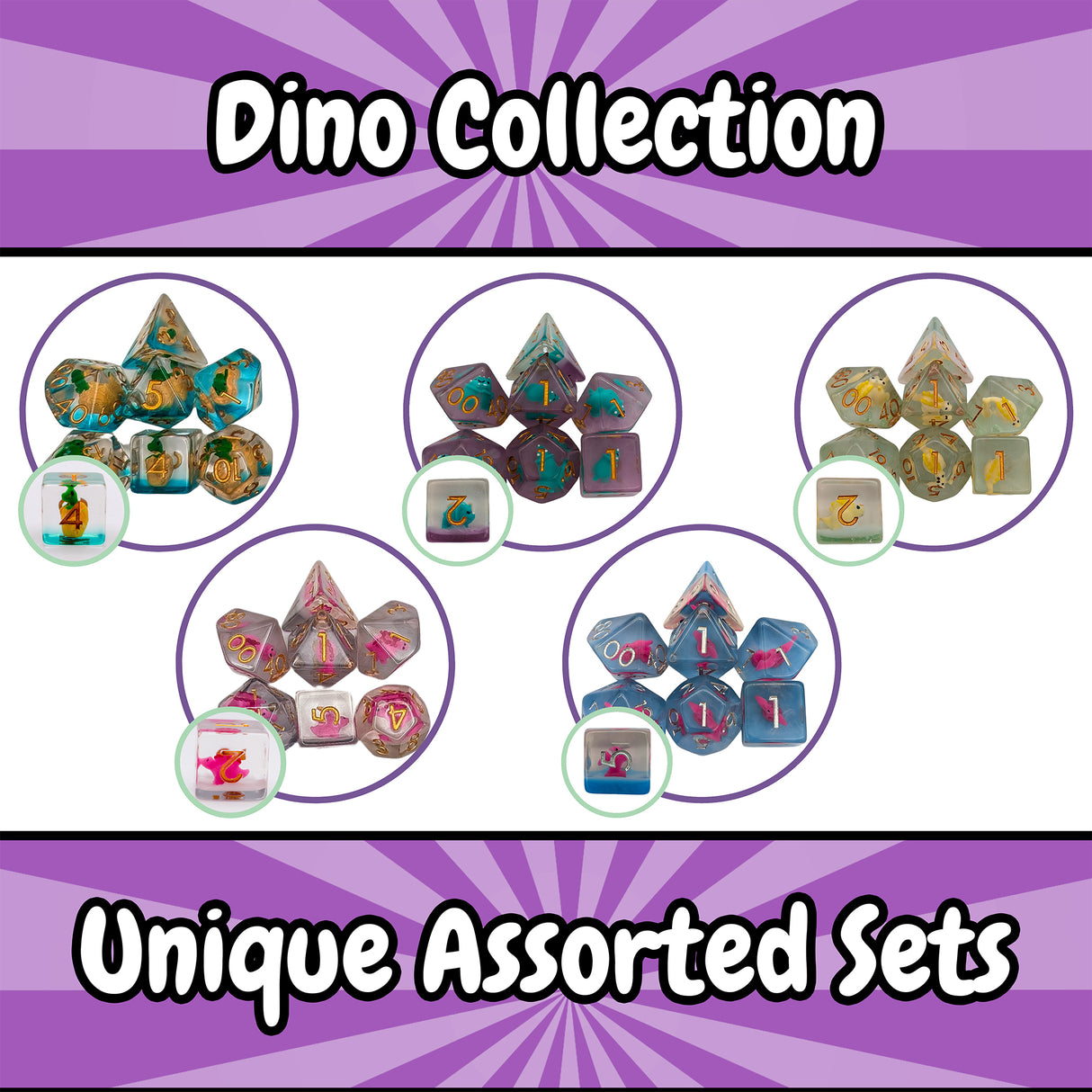 Dino Collection 1