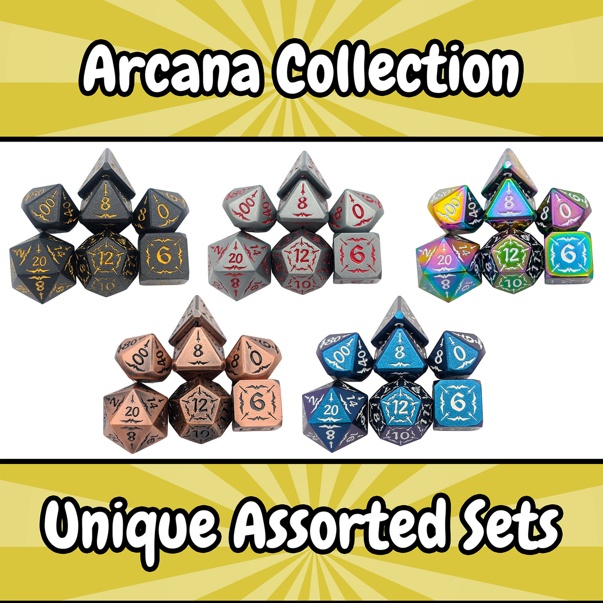 Arcana Collection 1