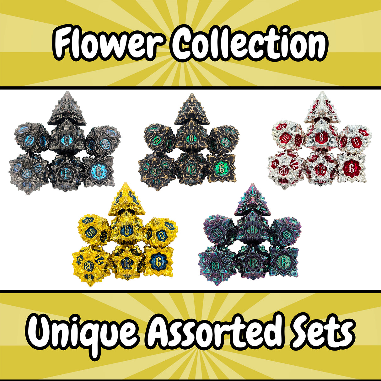 Flower Collection