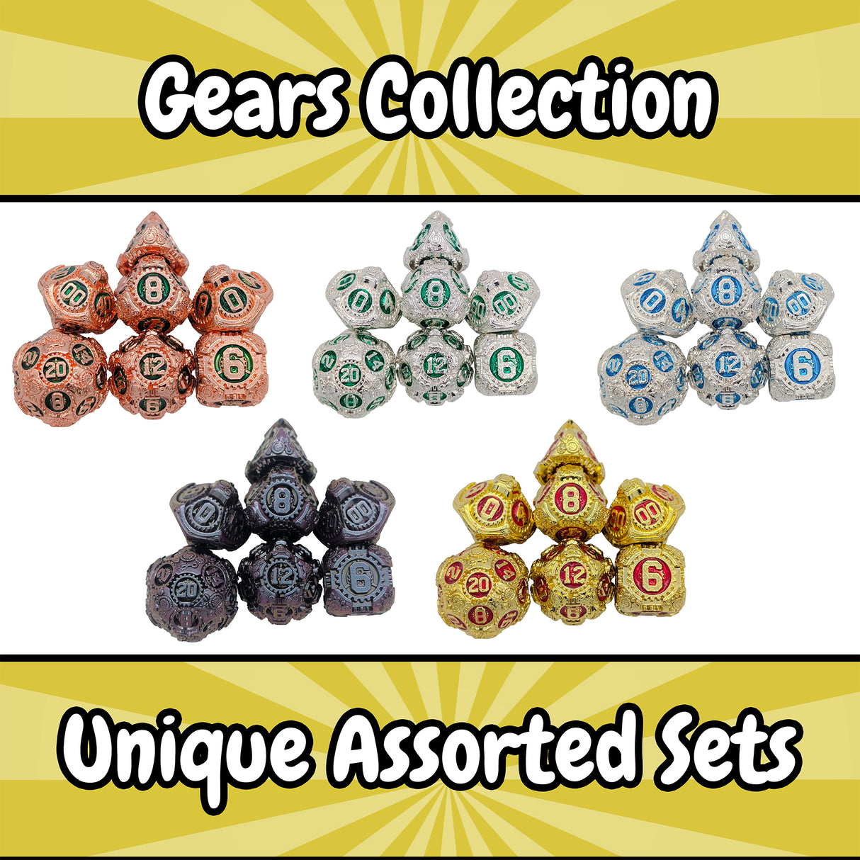 Gears Collection