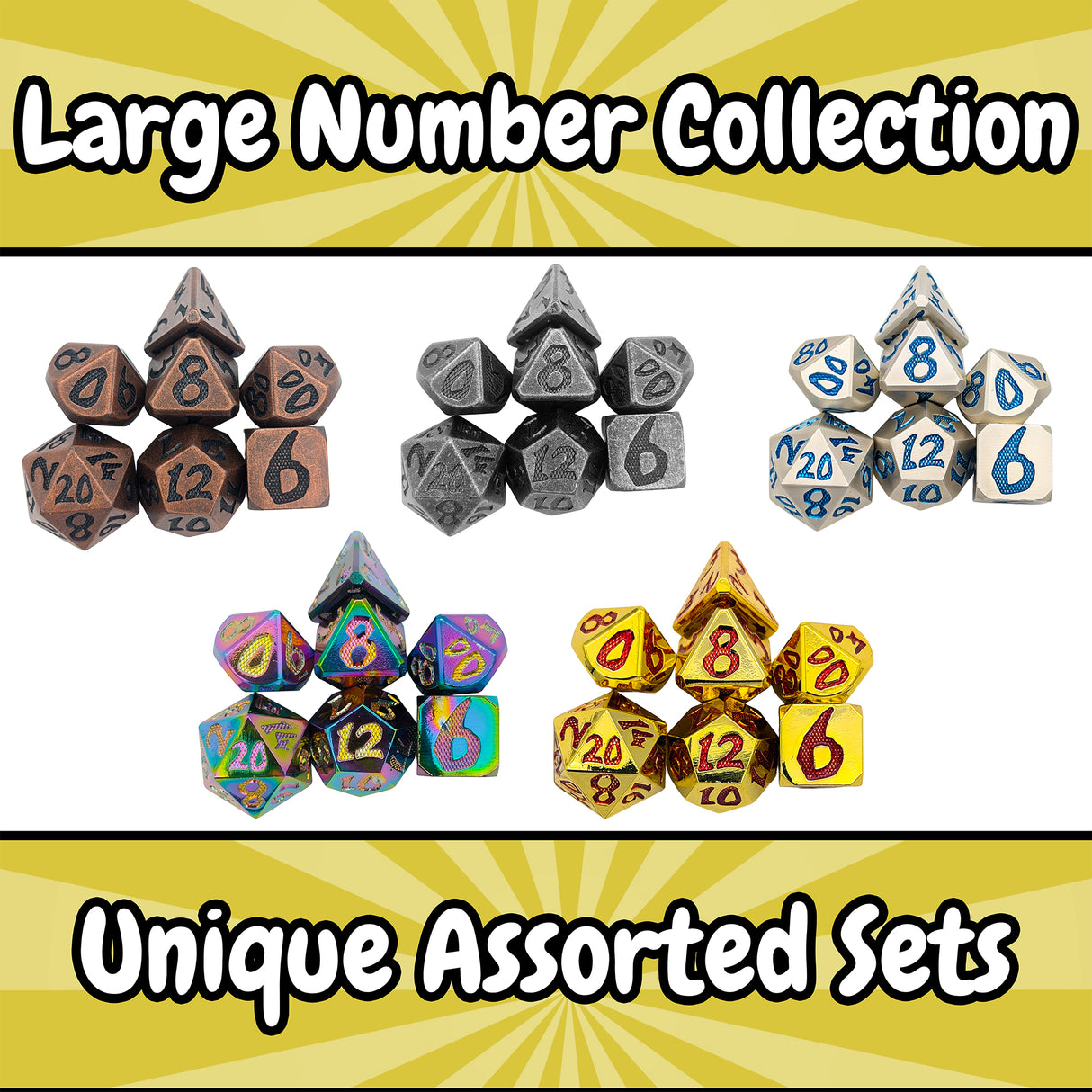 Large Number Collection