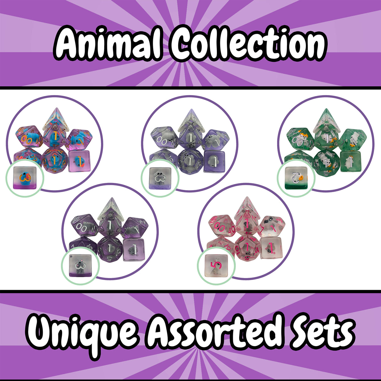 Animal Collection 4