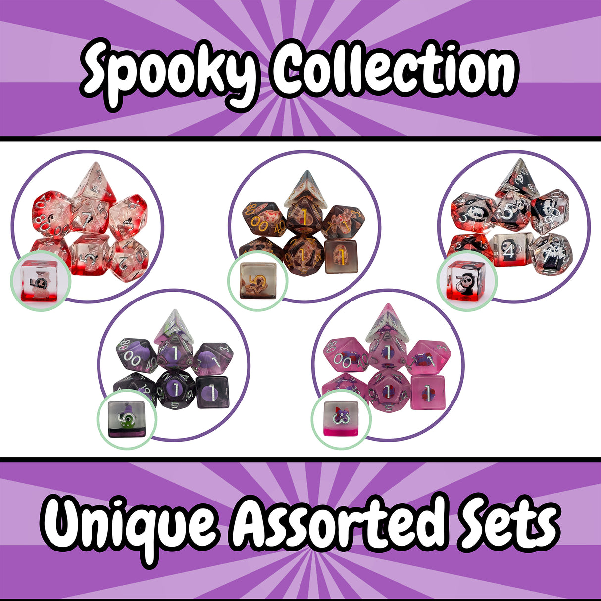 Spooky Collection 3