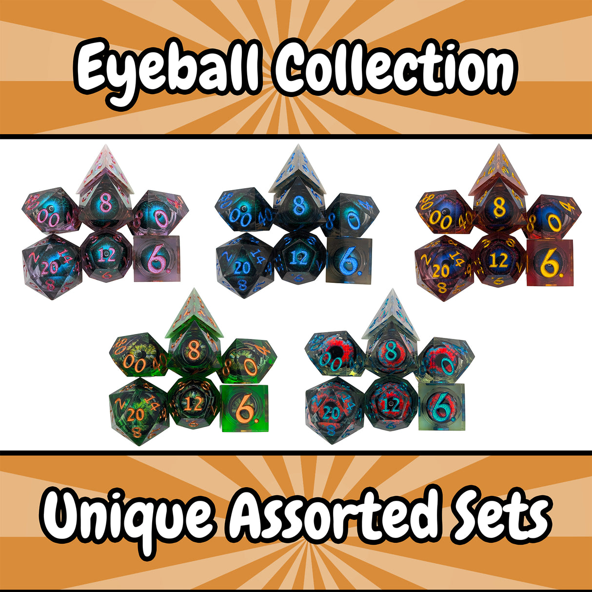 Hydra Eye Collection