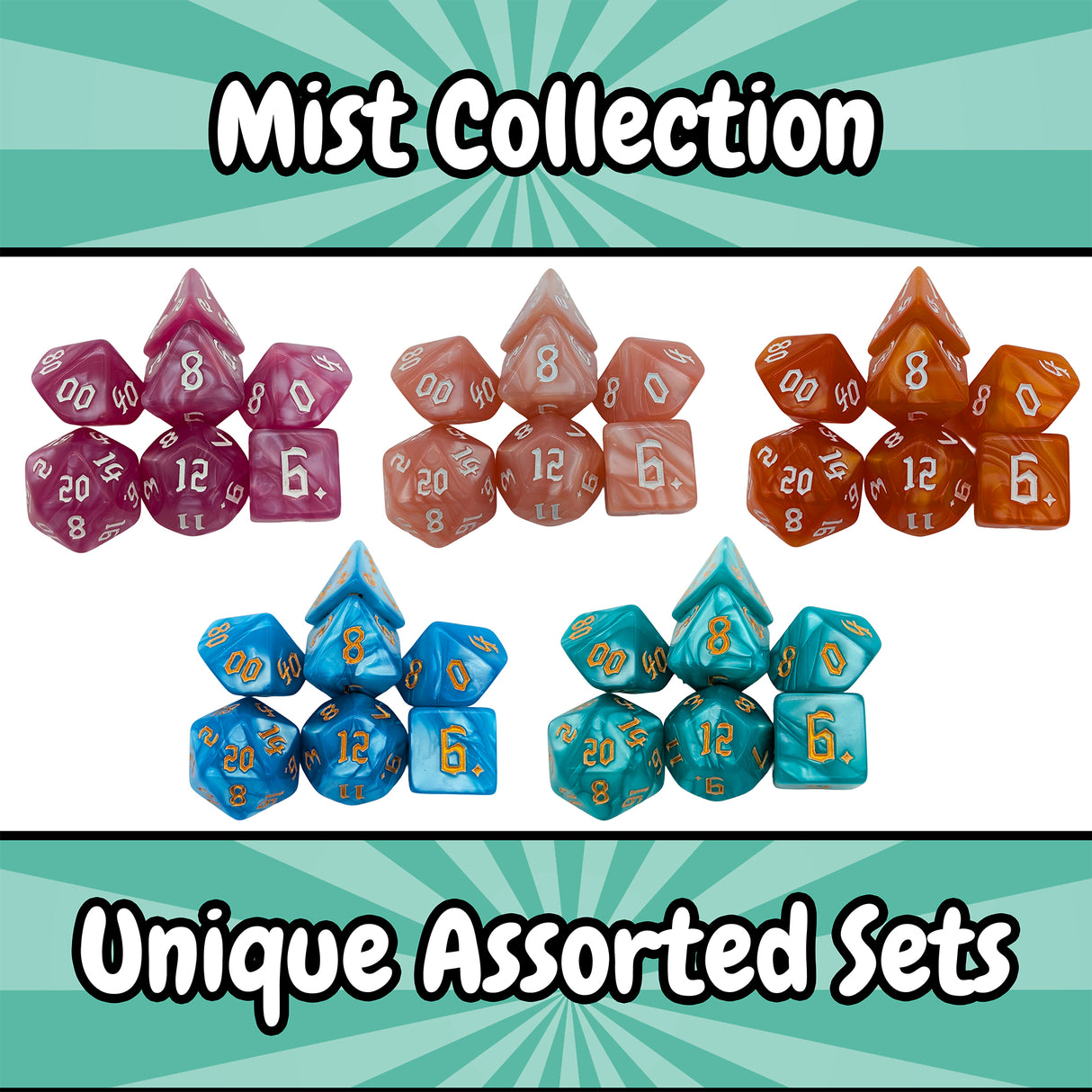 Mist Collection