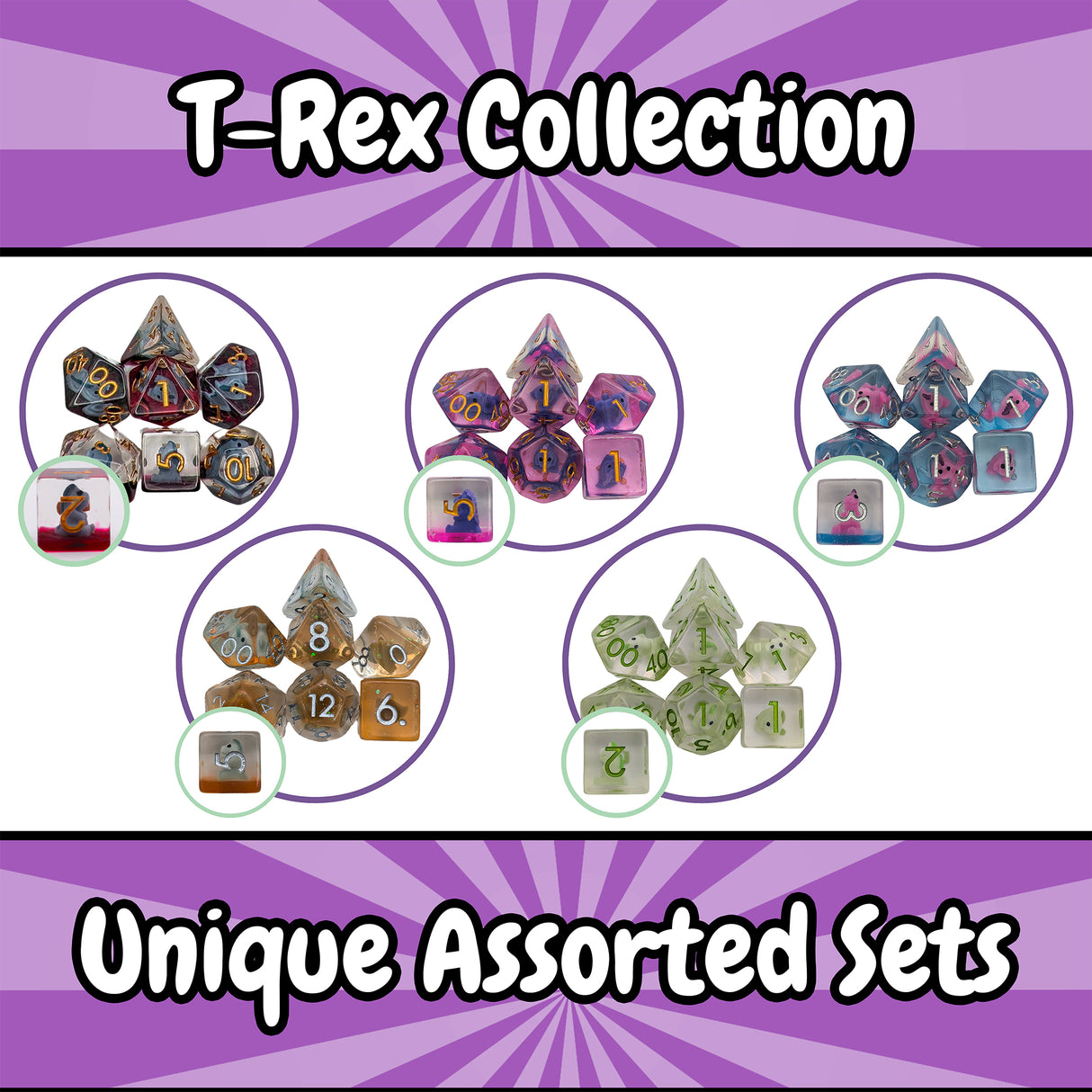 T-Rex Collection