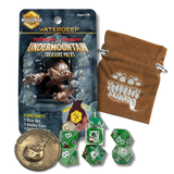 D&D - Waterdeep: Undermountain Treasure Packs