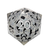 Glitter Kitten - Monster Liquid Core D20