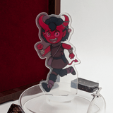 Character Hunt Ticket