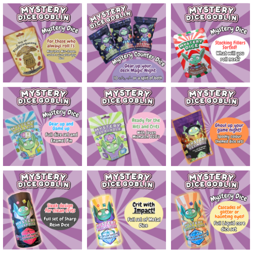 Product Promotional Templates