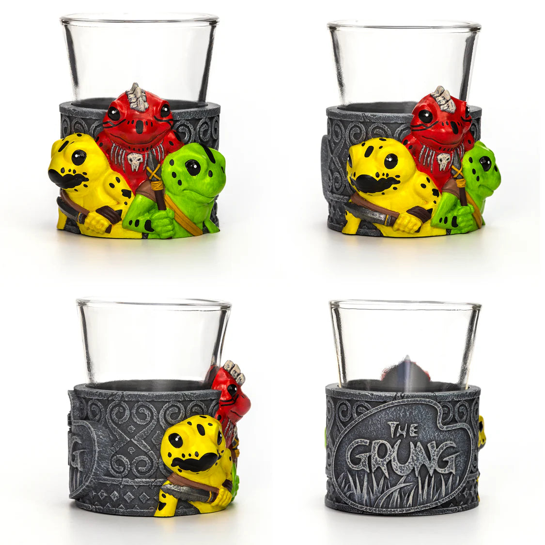 D&D Mini Dice Cups PDQ