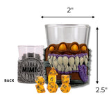 D&D Mini Dice Cups PDQ