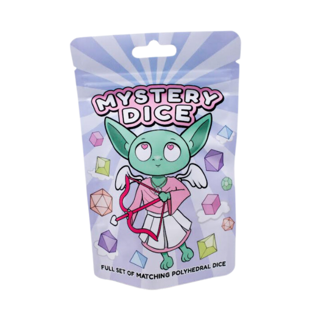 Critical Love Mystery Bag