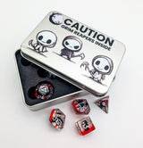 Grim Reaper Dice Tins