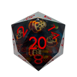 Pirate's Plunder - Monster Liquid Core D20