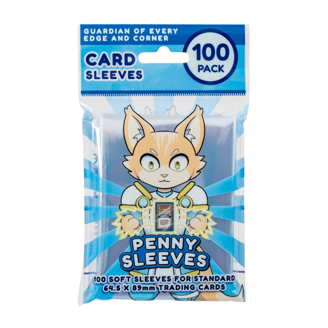 Perfect Fit Penny Sleeves