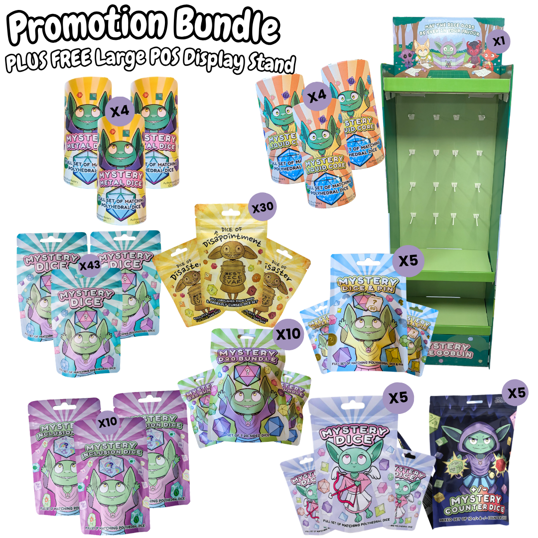 POS Promotion Bundle