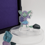 Character Hunt Ticket
