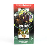 D&D Adventure Dice - Ranger: Gold (Reprint)