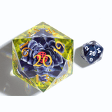 MTG Scenic - Black Lotus 55mm Spindown D20