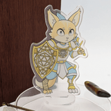 Character Hunt Ticket