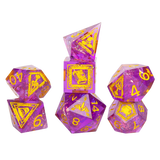 D&D Adventurer Dice Set - Legend of Tasha