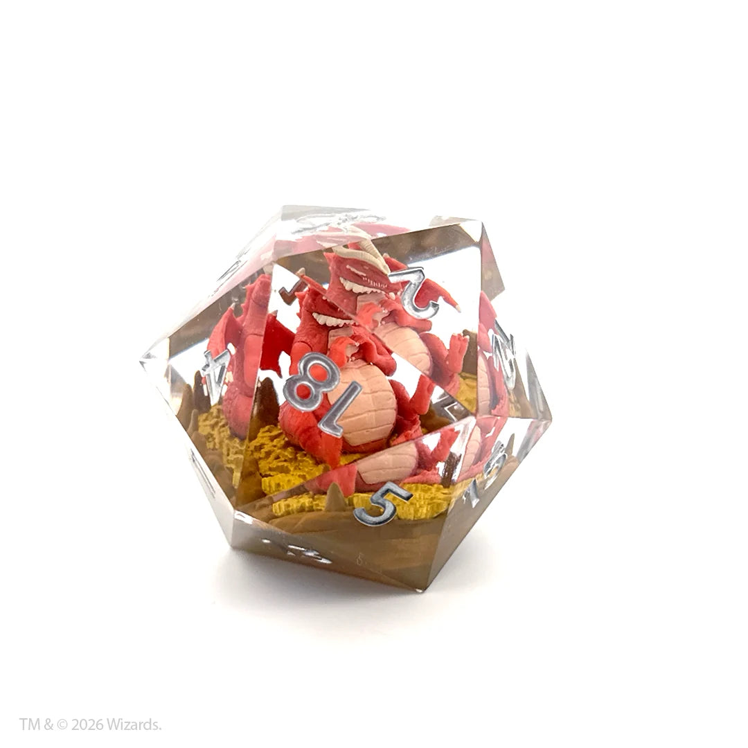 D&D Scenic: Themberchaud 55mm D20