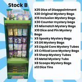 Standing POS Bundles! + FREE Standing POS