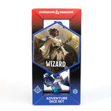 D&D Adventure Dice - Wizard: Blue (Reprint)