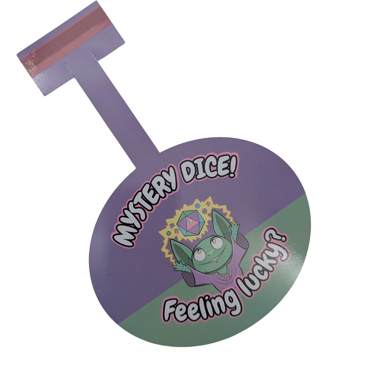 MDG Wobbler | Feeling Lucky?