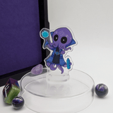 Character Hunt Ticket