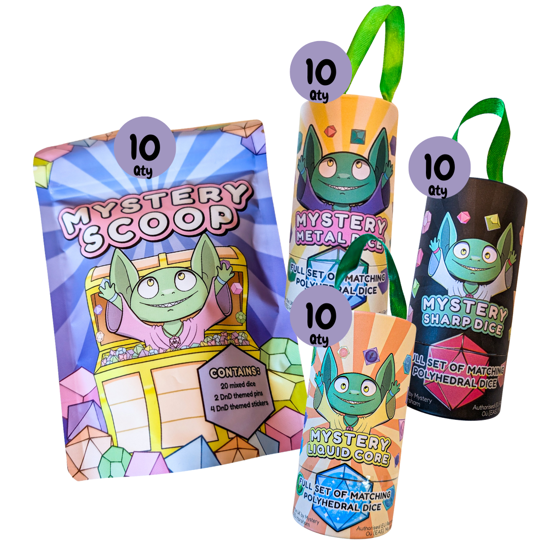 The Dice Goblin