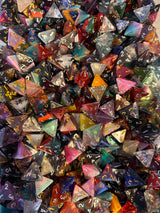 Mystery Bulk Random Dice Scoop | Mixed Dnd Polyhedral Scoop of Dice | DnD Tabletop Role Playing Games | Mystery Dice Scoops